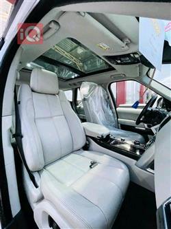 Land Rover Range Rover Vogue